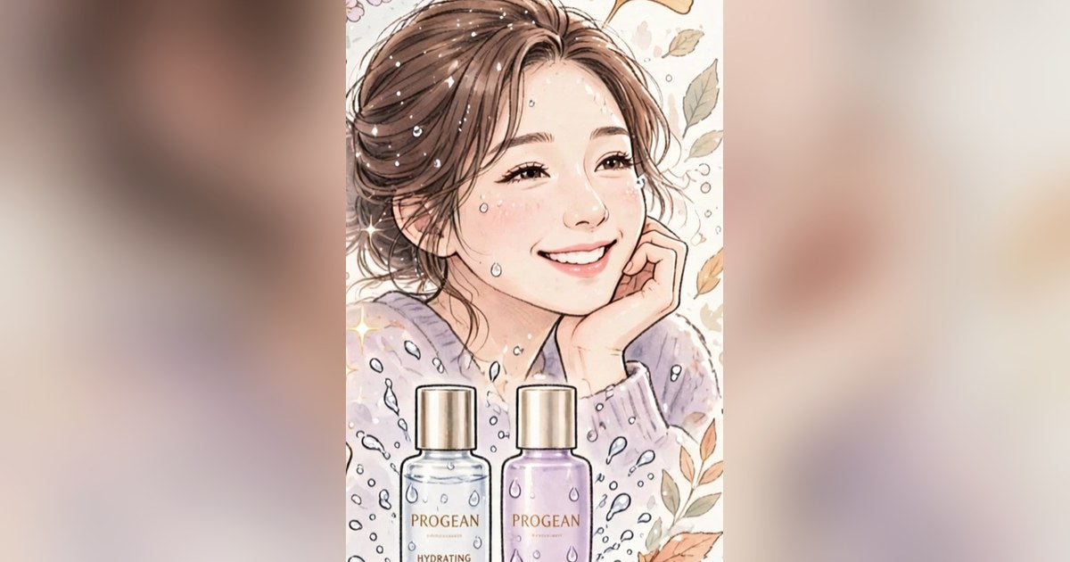 轉季塊面乾到甩皮?秋冬保濕鎖水全攻略