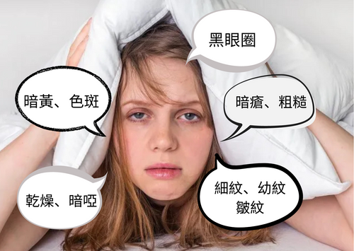 探索皮膚問題的根源，揭示保持健康肌膚的秘訣！