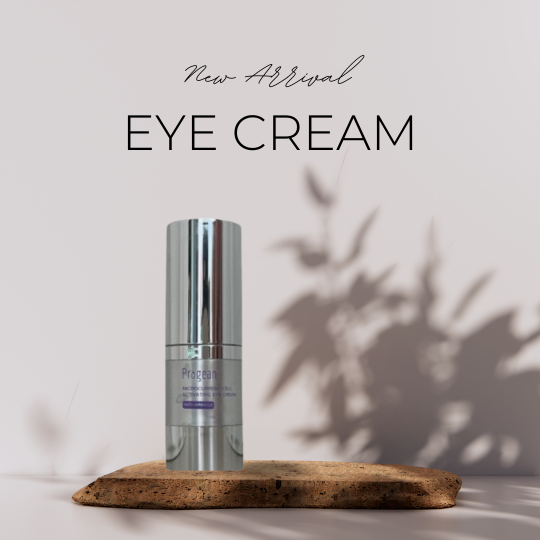 Microcurrent Cell Activating Eye Cream
