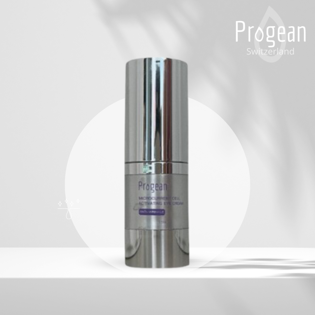 Microcurrent Cell Activating Eye Cream
