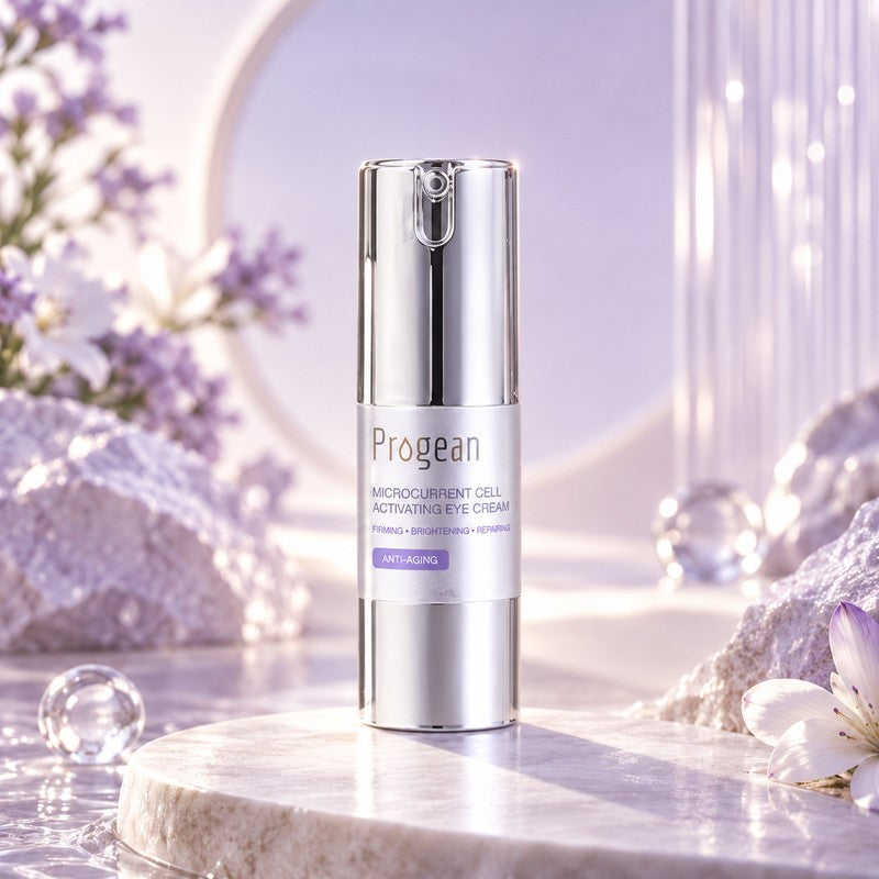 Microcurrent Cell Activating Eye Cream