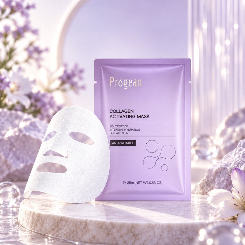 Collagen Activating Mask